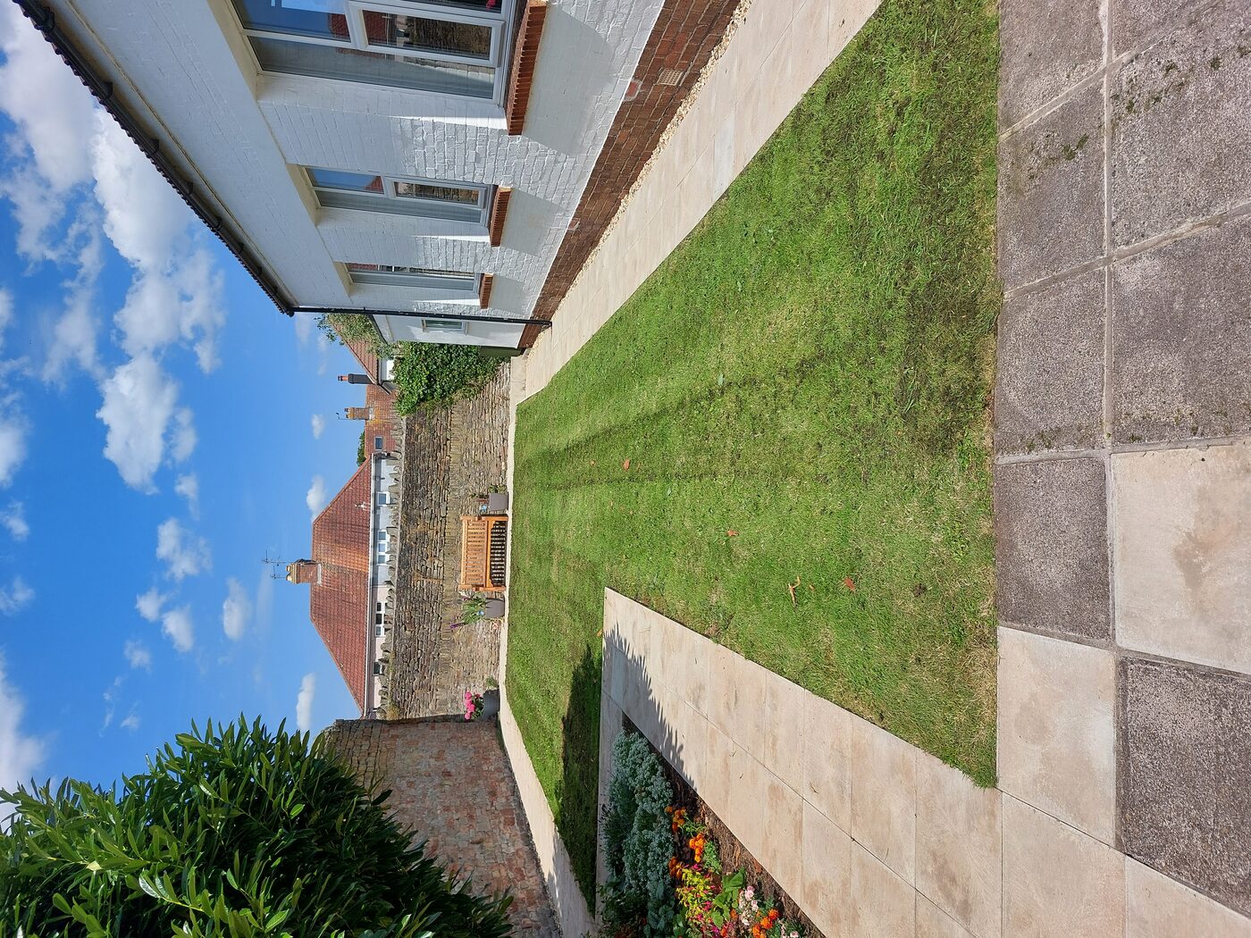 CM Gardening Ltd — private estate grounds