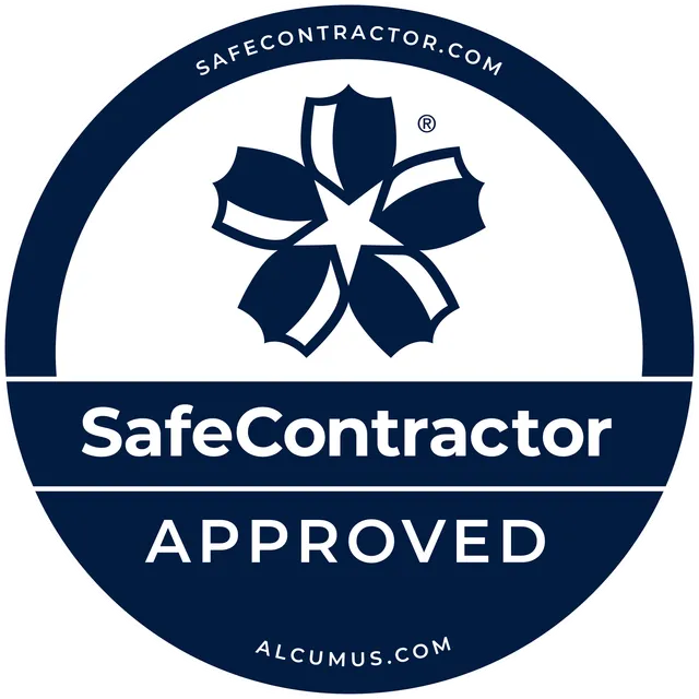 SafeContractor Approved