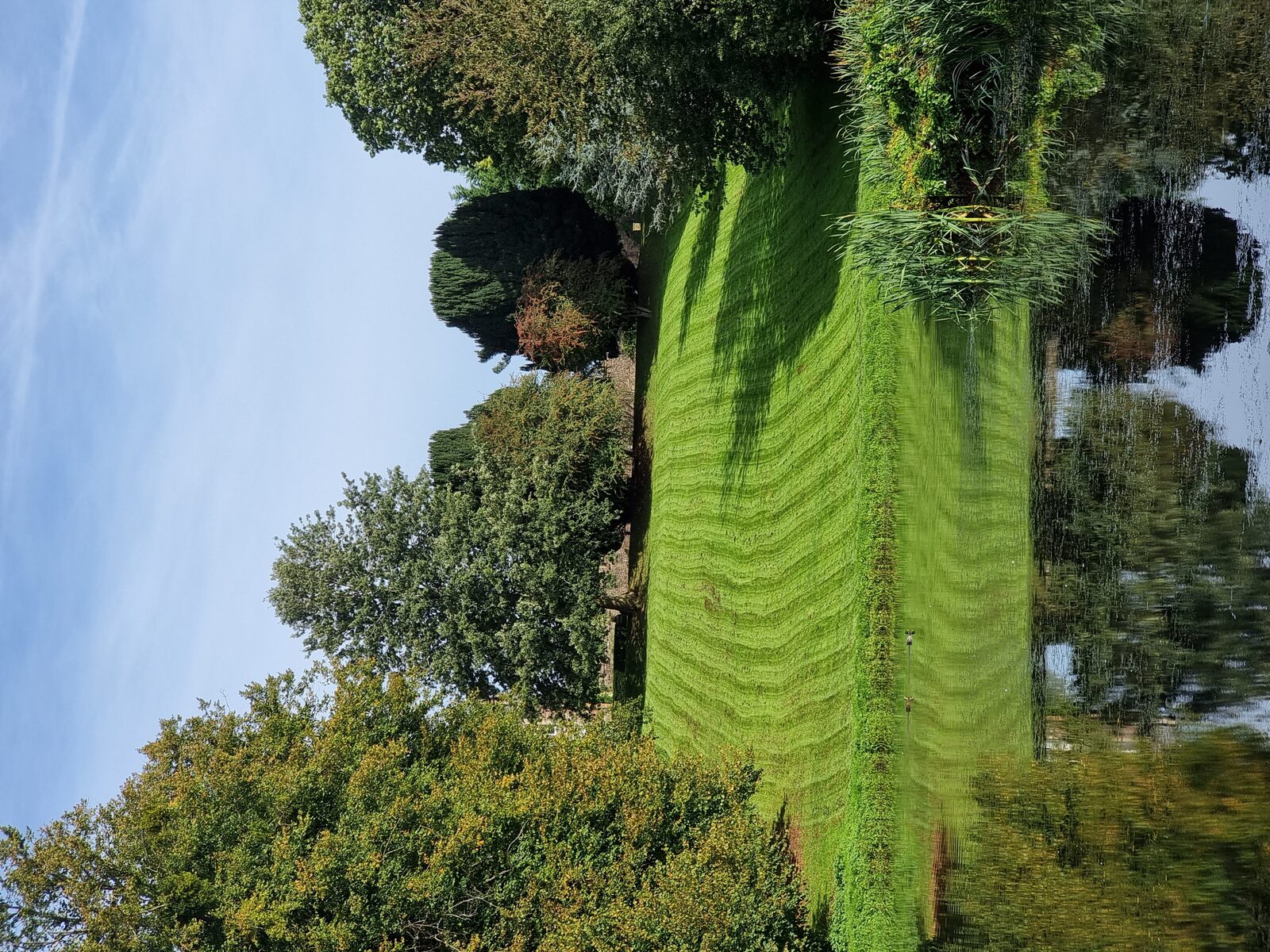 Private estate grounds maintenance
