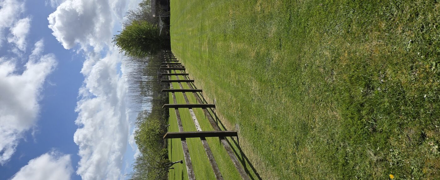 Rural estate grounds — CM Gardening Ltd