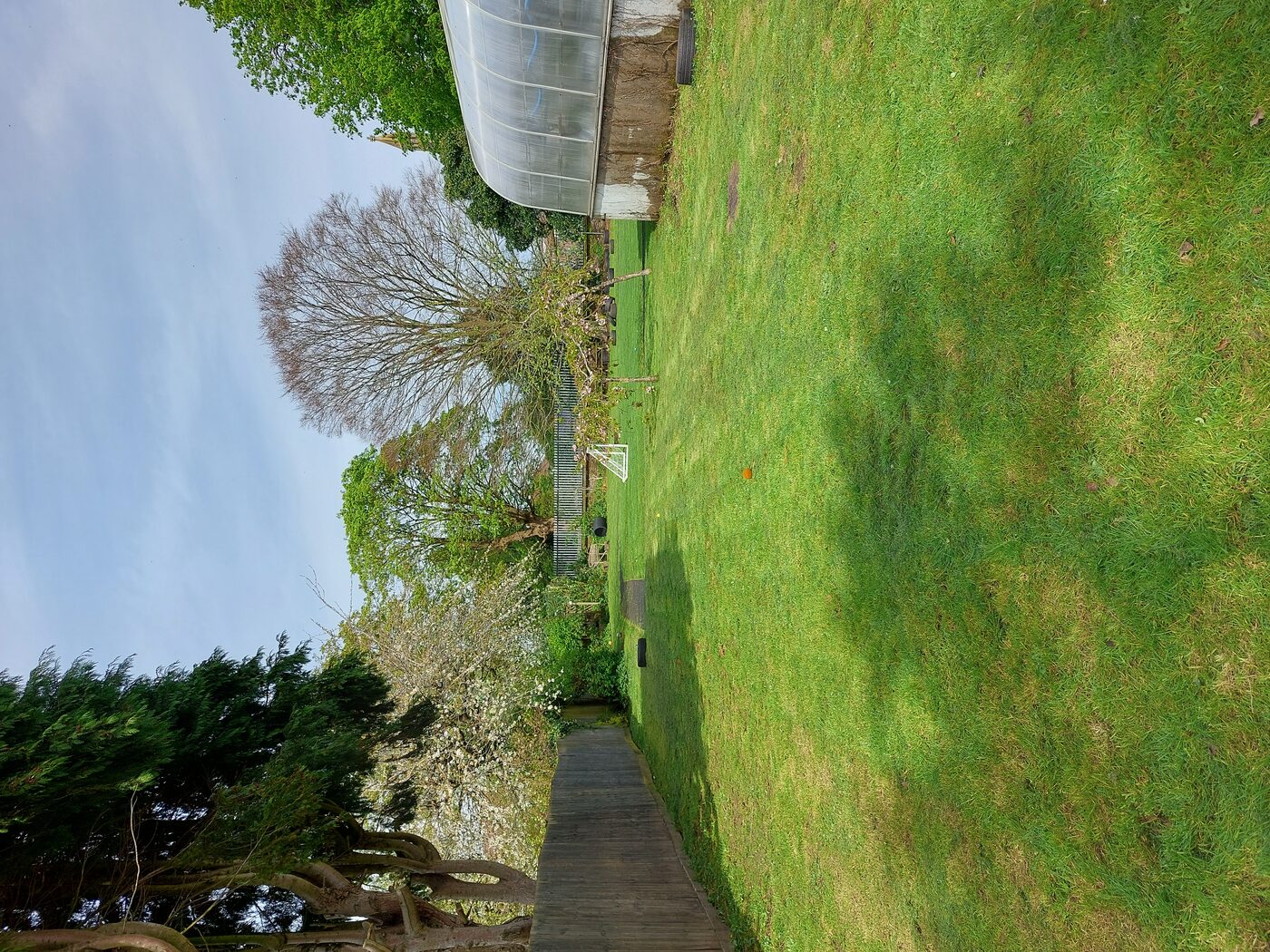 School grounds maintenance