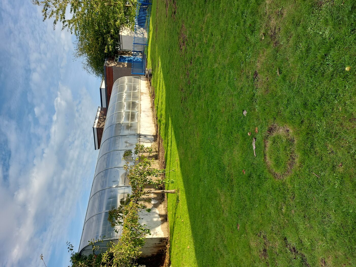 School grounds — CM Gardening Ltd